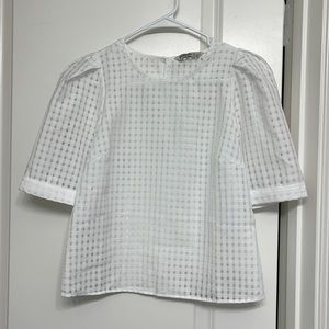White blouse